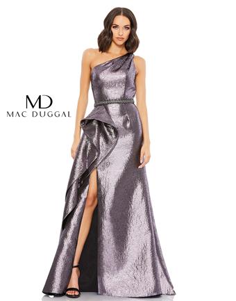 Mac Duggal 66975D #3 vertical thumbnail