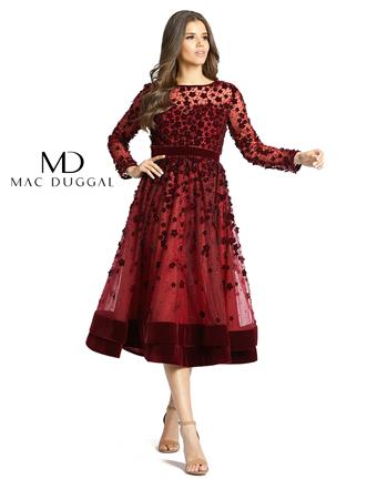 Mac Duggal 67007D #1 vertical thumbnail