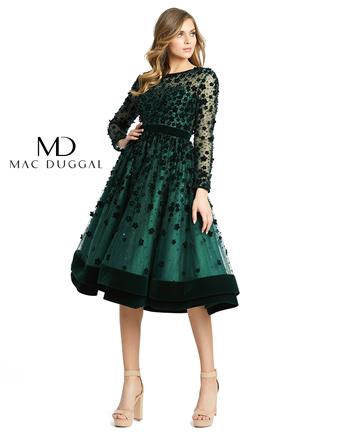 Mac Duggal 67007D #3 vertical thumbnail