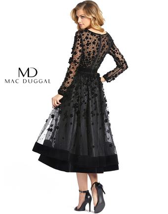 Mac Duggal 67007D #5 default backface vertical thumbnail