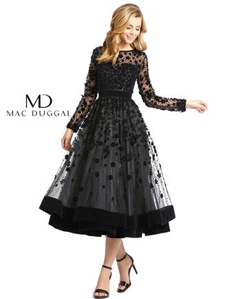 Mac Duggal 67007D #0 default frontface vertical thumbnail