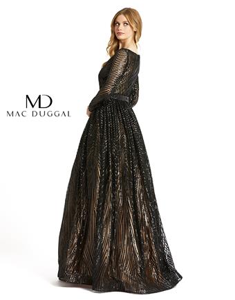 Mac Duggal 67103D #1 default backface vertical thumbnail