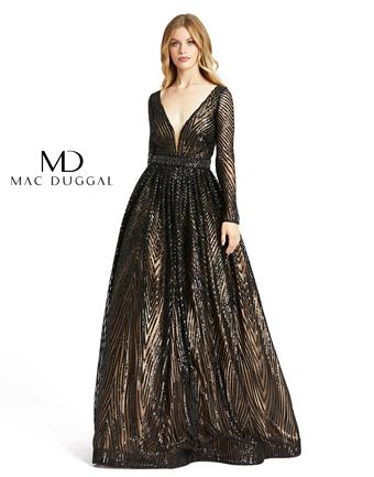 Mac Duggal 67103D #0 default frontface vertical thumbnail