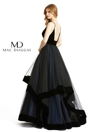 Mac Duggal 67106D #1 default backface vertical thumbnail