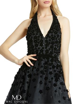 Mac Duggal 67111D #1 vertical thumbnail