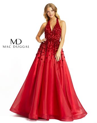 Mac Duggal 67111D #2 vertical thumbnail