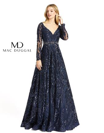 Mac Duggal 67113D #0 default frontface vertical thumbnail