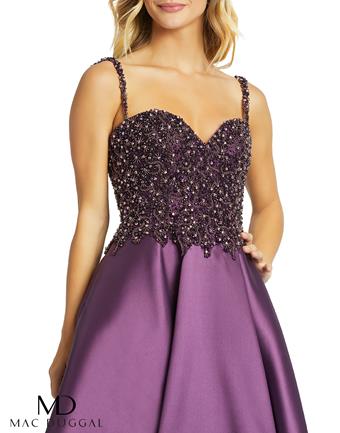 Mac Duggal 67116D #1 vertical thumbnail
