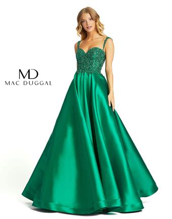 Mac Duggal 67116D #2 vertical thumbnail