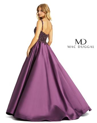Mac Duggal 67116D #3 default backface vertical thumbnail