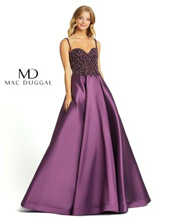 Mac Duggal 67116D #0 default frontface vertical thumbnail