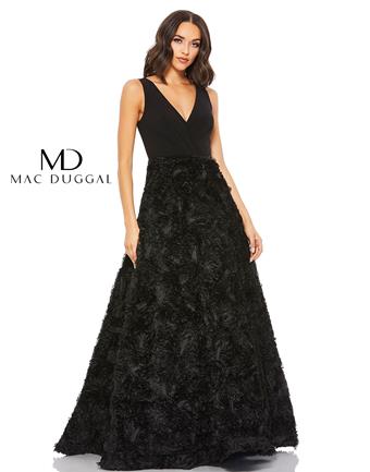 Mac Duggal 67212D #0 default frontface vertical thumbnail