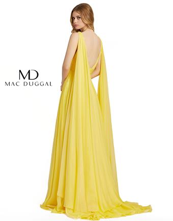 Mac Duggal 67391D #2 default backface vertical thumbnail
