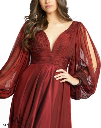 Mac Duggal 67414D #1 vertical thumbnail