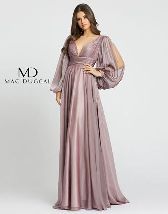 Mac Duggal 67414D #2 vertical thumbnail