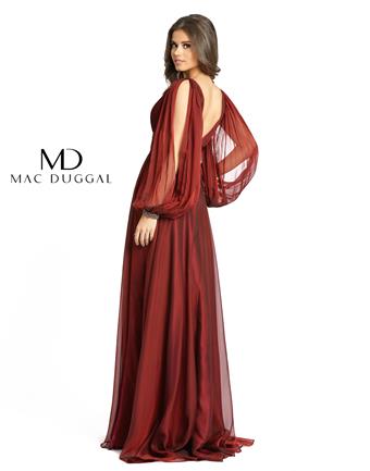 Mac Duggal 67414D #3 default backface vertical thumbnail