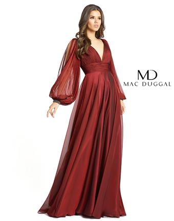 Mac Duggal 67414D #0 default frontface vertical thumbnail