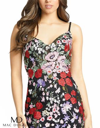 Mac Duggal 67473D #1 vertical thumbnail