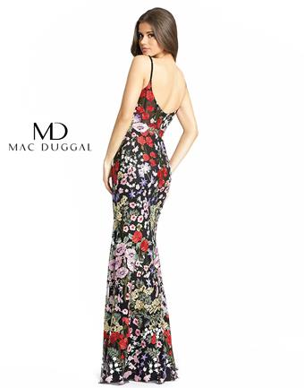 Mac Duggal 67473D #2 default backface vertical thumbnail