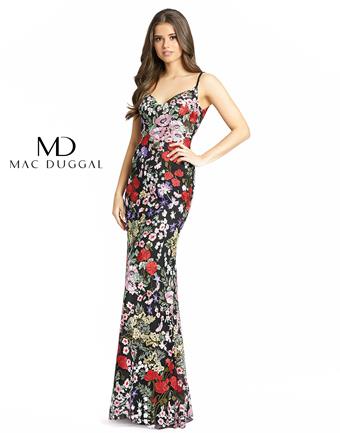 Mac Duggal 67473D #0 default frontface vertical thumbnail