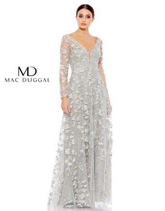 Mac Duggal 67483D #2 vertical thumbnail