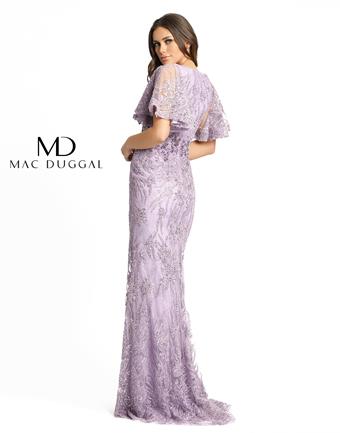 Mac Duggal 67493D #2 default backface vertical thumbnail