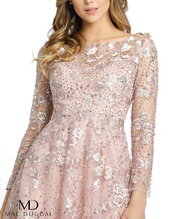 Mac Duggal 67501D #1 vertical thumbnail