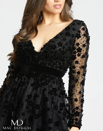 Mac Duggal 67502D #1 vertical thumbnail
