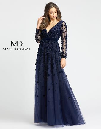 Mac Duggal 67502D #2 vertical thumbnail
