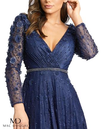Mac Duggal 67503D #1 vertical thumbnail