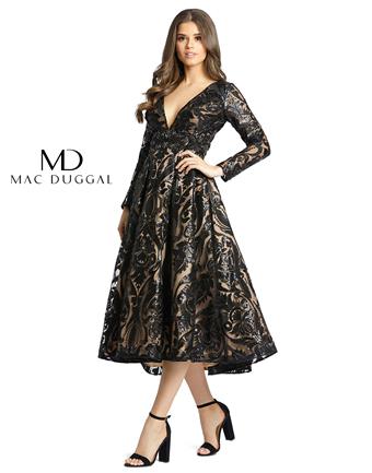Mac Duggal 67529D #0 default frontface vertical thumbnail