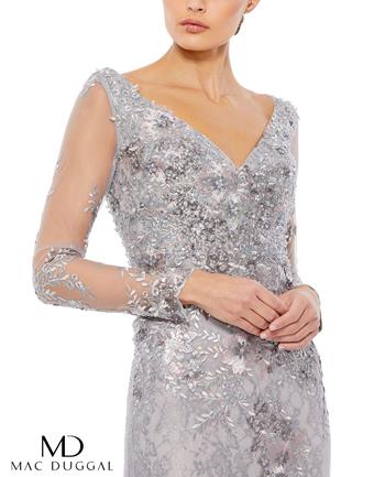 Mac Duggal 67539D #1 vertical thumbnail