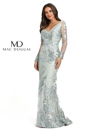 Mac Duggal 67539D #2 vertical thumbnail