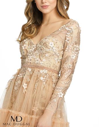 Mac Duggal 67547D #1 vertical thumbnail