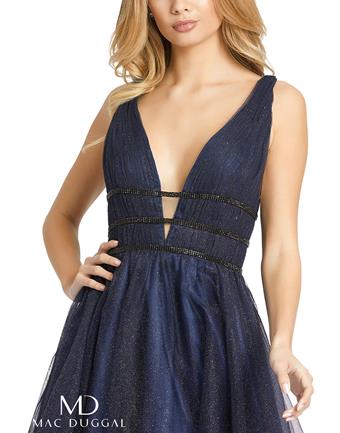 Mac Duggal 67593D #1 vertical thumbnail