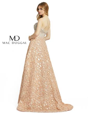 Mac Duggal 67695D #1 default backface vertical thumbnail