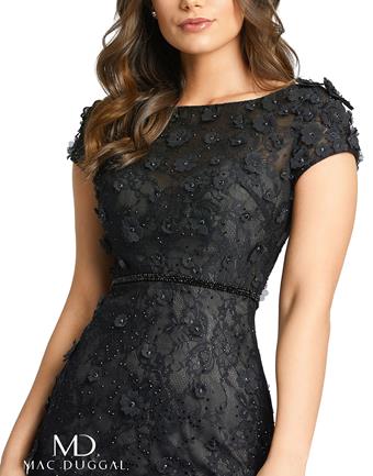 Mac Duggal 67711D #1 vertical thumbnail