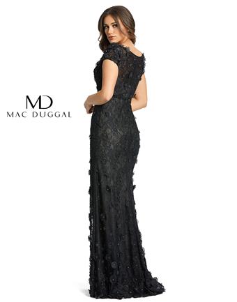 Mac Duggal 67711D #2 default backface vertical thumbnail