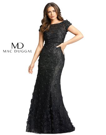 Mac Duggal 67711D #0 default frontface vertical thumbnail