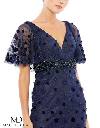 Mac Duggal 67712D #1 vertical thumbnail