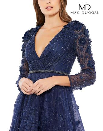 Mac Duggal 67809D #1 vertical thumbnail