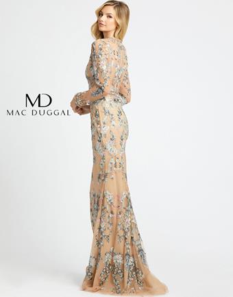 Mac Duggal 79222D #2 default backface vertical thumbnail