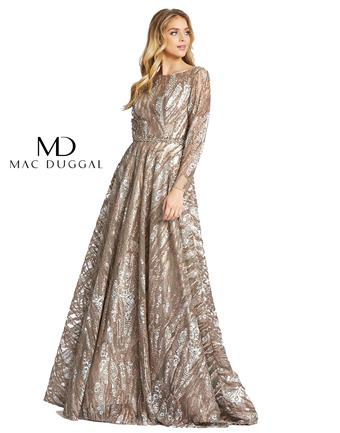 Mac Duggal 79261D #0 default frontface vertical thumbnail