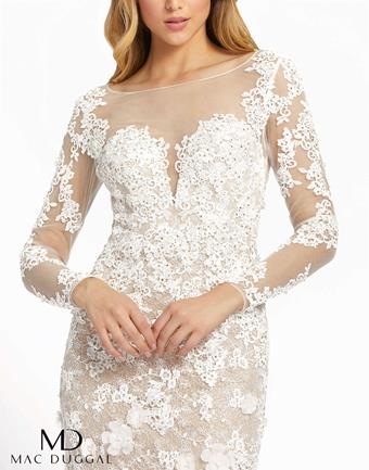 Mac Duggal 79272D #1 vertical thumbnail