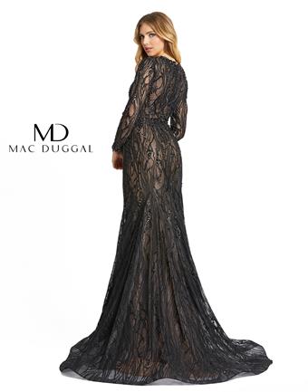 Mac Duggal 79291D #2 default backface vertical thumbnail