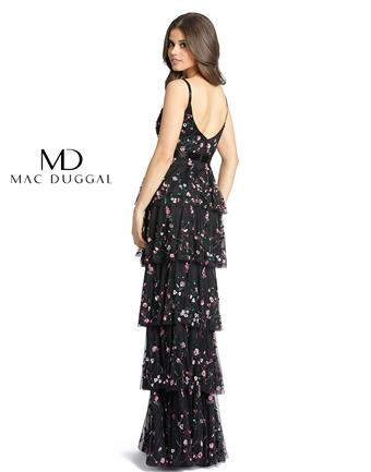 Mac Duggal 9062D #2 default backface vertical thumbnail