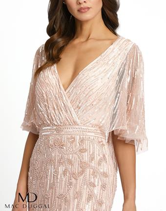 Mac Duggal 9064D #1 vertical thumbnail