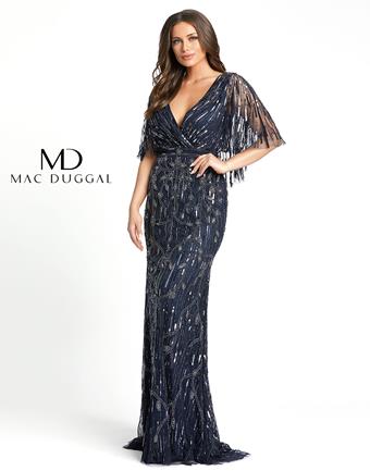 Mac Duggal 9064D #2 vertical thumbnail