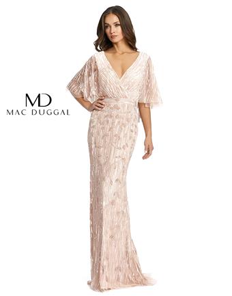 Mac Duggal 9064D #0 default frontface vertical thumbnail