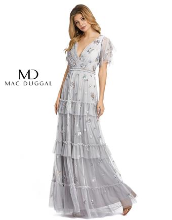 Mac Duggal 9068D #0 default frontface vertical thumbnail